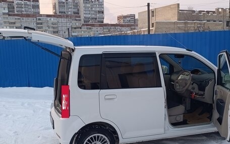 Mitsubishi eK Wagon III рестайлинг, 2008 год, 400 000 рублей, 10 фотография