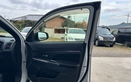 Mitsubishi RVR III рестайлинг, 2022 год, 1 628 000 рублей, 10 фотография