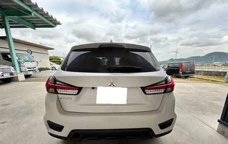 Mitsubishi RVR III рестайлинг, 2022 год, 1 628 000 рублей, 5 фотография