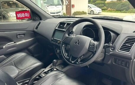 Mitsubishi RVR III рестайлинг, 2022 год, 1 628 000 рублей, 13 фотография