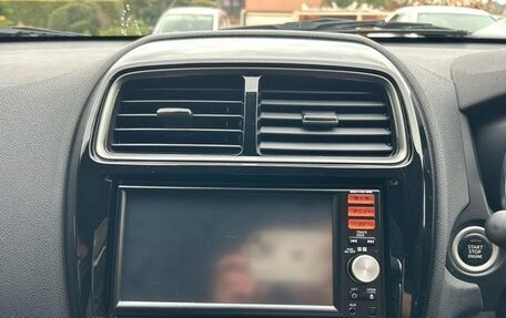 Mitsubishi RVR III рестайлинг, 2022 год, 1 628 000 рублей, 23 фотография