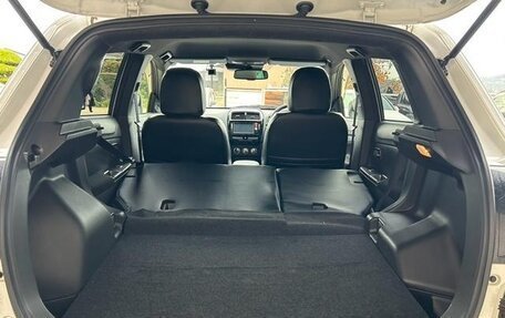 Mitsubishi RVR III рестайлинг, 2022 год, 1 628 000 рублей, 38 фотография