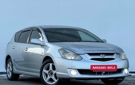 Toyota Caldina, 2004 год, 799 000 рублей, 6 фотография