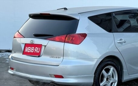 Toyota Caldina, 2004 год, 799 000 рублей, 9 фотография