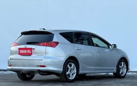 Toyota Caldina, 2004 год, 799 000 рублей, 10 фотография