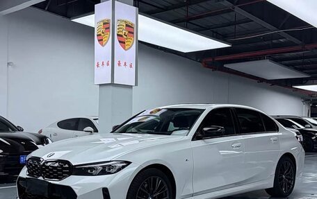 BMW 3 серия, 2024 год, 3 600 000 рублей, 3 фотография