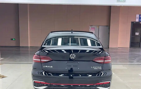 Volkswagen Lavida, 2023 год, 1 293 600 рублей, 4 фотография