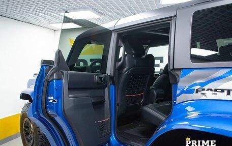 Ford Bronco, 2025 год, 14 999 000 рублей, 15 фотография