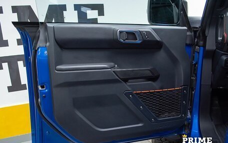 Ford Bronco, 2025 год, 14 999 000 рублей, 8 фотография