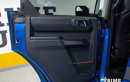 Ford Bronco, 2025 год, 14 999 000 рублей, 16 фотография