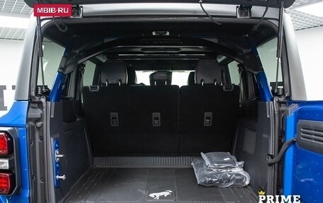 Ford Bronco, 2025 год, 14 999 000 рублей, 27 фотография