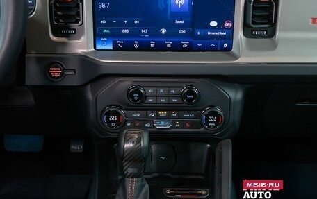 Ford Bronco, 2025 год, 14 999 000 рублей, 19 фотография