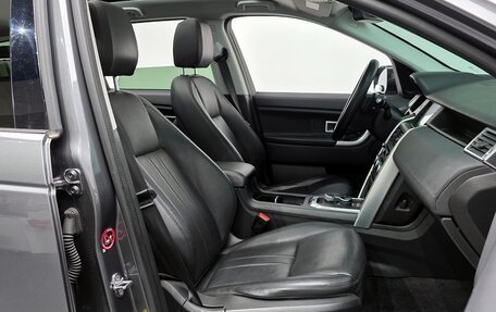 Land Rover Discovery Sport I рестайлинг, 2019 год, 2 210 000 рублей, 13 фотография