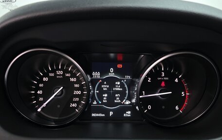 Land Rover Discovery Sport I рестайлинг, 2019 год, 2 210 000 рублей, 10 фотография