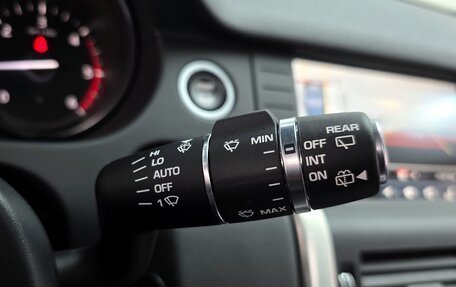 Land Rover Discovery Sport I рестайлинг, 2019 год, 2 210 000 рублей, 14 фотография