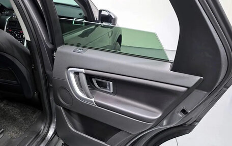 Land Rover Discovery Sport I рестайлинг, 2019 год, 2 210 000 рублей, 5 фотография