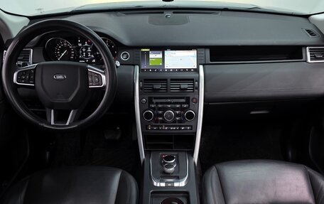 Land Rover Discovery Sport I рестайлинг, 2019 год, 2 210 000 рублей, 9 фотография