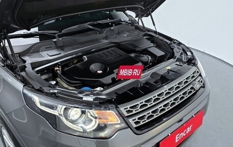 Land Rover Discovery Sport I рестайлинг, 2019 год, 2 210 000 рублей, 8 фотография