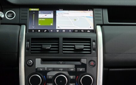 Land Rover Discovery Sport I рестайлинг, 2019 год, 2 210 000 рублей, 21 фотография