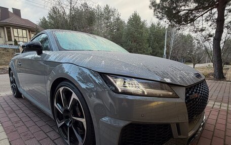 Audi TT RS, 2023 год, 9 900 000 рублей, 1 фотография