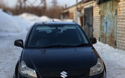 Suzuki SX4 II рестайлинг, 2006 год, 850 000 рублей, 1 фотография