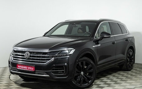 Volkswagen Touareg III, 2019 год, 5 617 500 рублей, 1 фотография