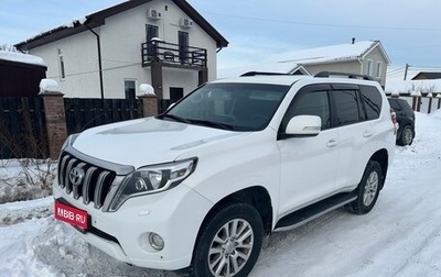 Toyota Land Cruiser Prado 150 рестайлинг 2, 2014 год, 3 350 000 рублей, 1 фотография