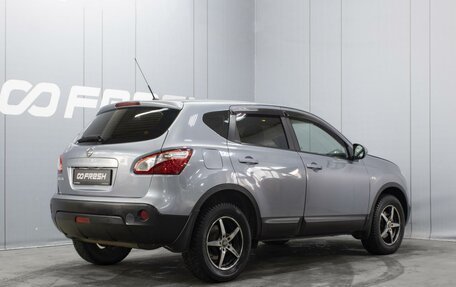 Nissan Qashqai, 2012 год, 860 000 рублей, 2 фотография