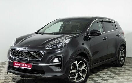 KIA Sportage IV рестайлинг, 2020 год, 1 849 700 рублей, 1 фотография