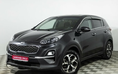 KIA Sportage IV рестайлинг, 2020 год, 1 849 700 рублей, 1 фотография