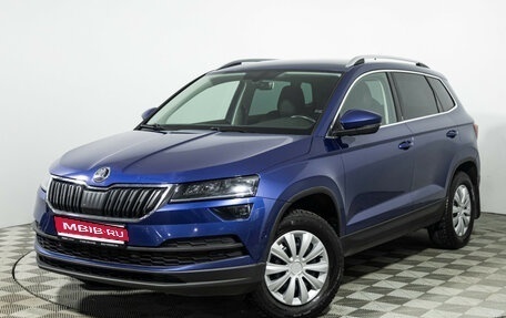 Skoda Karoq I, 2020 год, 2 224 900 рублей, 1 фотография