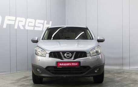 Nissan Qashqai, 2012 год, 860 000 рублей, 3 фотография