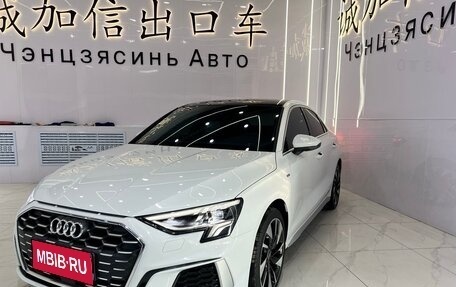 Audi A3, 2023 год, 2 300 000 рублей, 1 фотография