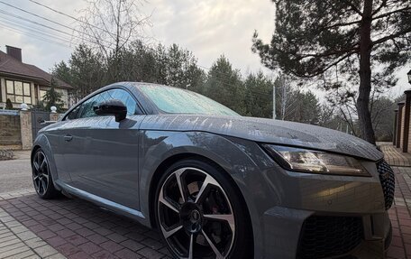 Audi TT RS, 2023 год, 9 900 000 рублей, 2 фотография