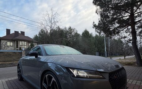 Audi TT RS, 2023 год, 9 900 000 рублей, 3 фотография