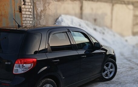 Suzuki SX4 II рестайлинг, 2006 год, 850 000 рублей, 4 фотография
