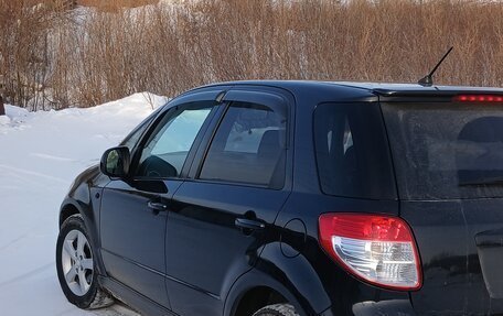 Suzuki SX4 II рестайлинг, 2006 год, 850 000 рублей, 7 фотография