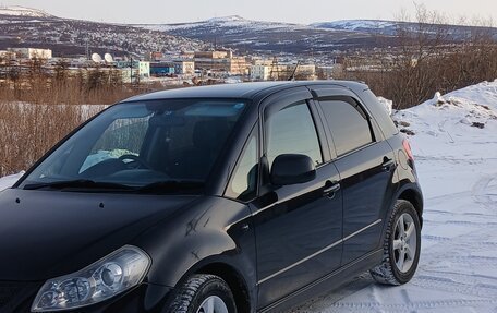 Suzuki SX4 II рестайлинг, 2006 год, 850 000 рублей, 8 фотография