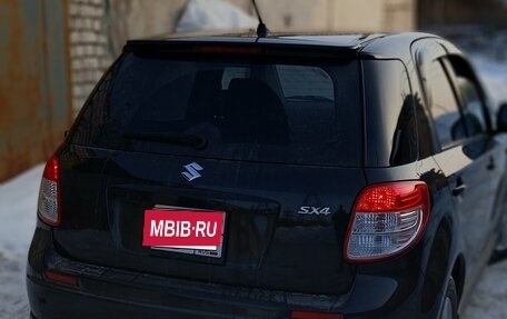 Suzuki SX4 II рестайлинг, 2006 год, 850 000 рублей, 3 фотография