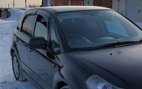 Suzuki SX4 II рестайлинг, 2006 год, 850 000 рублей, 9 фотография