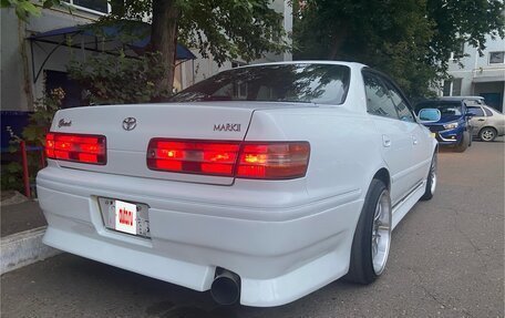 Toyota Mark II VIII (X100), 1997 год, 700 000 рублей, 3 фотография