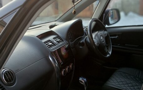 Suzuki SX4 II рестайлинг, 2006 год, 850 000 рублей, 16 фотография