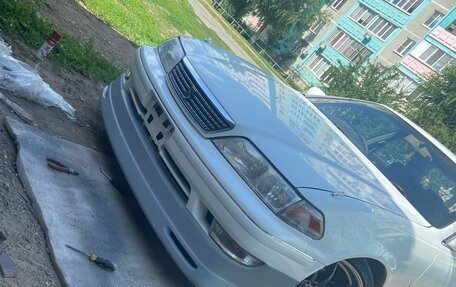 Toyota Mark II VIII (X100), 1997 год, 700 000 рублей, 5 фотография