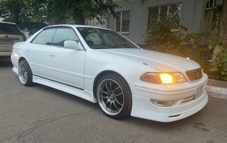 Toyota Mark II VIII (X100), 1997 год, 700 000 рублей, 4 фотография