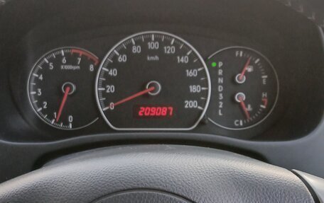 Suzuki SX4 II рестайлинг, 2006 год, 850 000 рублей, 18 фотография