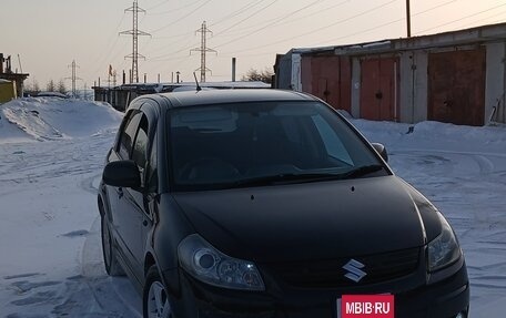 Suzuki SX4 II рестайлинг, 2006 год, 850 000 рублей, 10 фотография