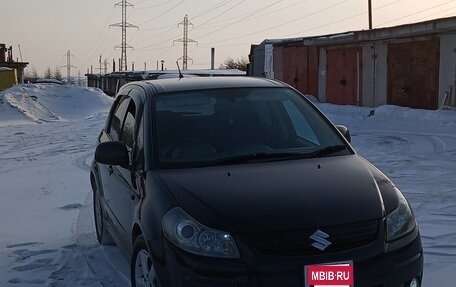 Suzuki SX4 II рестайлинг, 2006 год, 850 000 рублей, 11 фотография