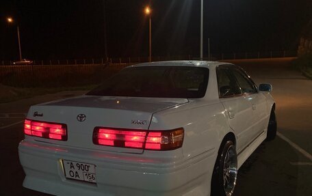 Toyota Mark II VIII (X100), 1997 год, 700 000 рублей, 7 фотография