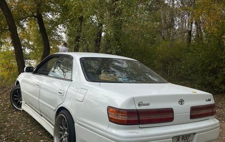 Toyota Mark II VIII (X100), 1997 год, 700 000 рублей, 9 фотография