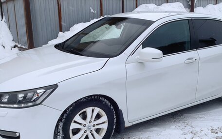 Honda Accord IX рестайлинг, 2013 год, 1 300 000 рублей, 3 фотография